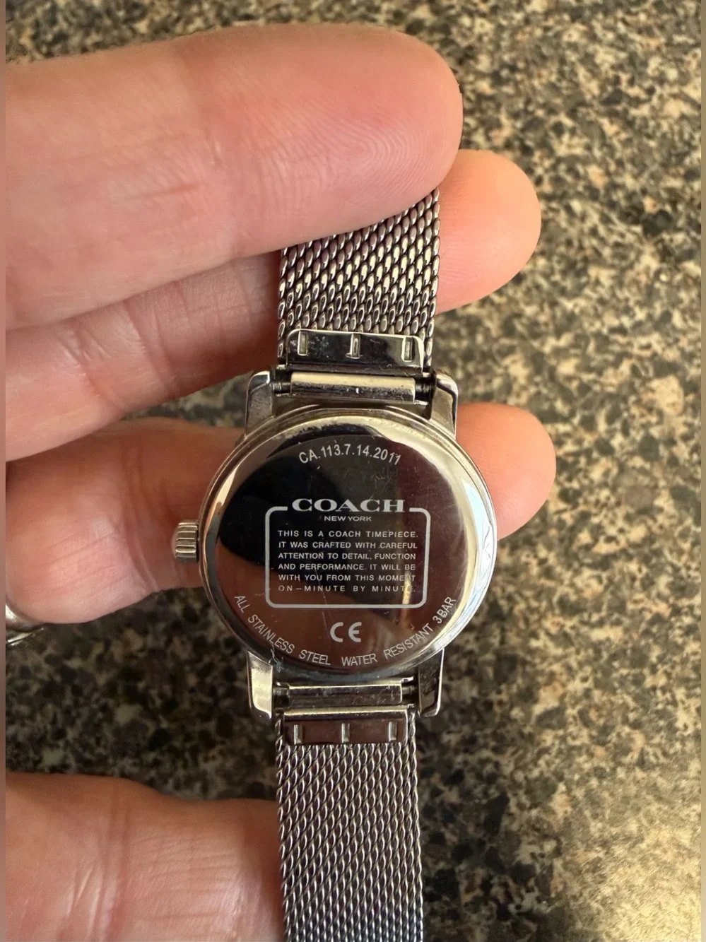 Coach grand women’s